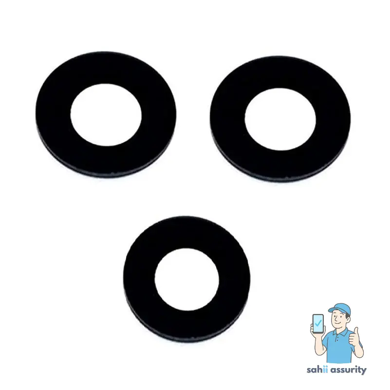 Camera Lens for Realme GT 2 White